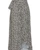 LASCANA LASCANA Convertible Wrap Maxi Skirt - 4