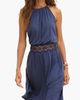 LASCANA LASCANA Crochet Detail Dress - 1