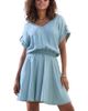 LASCANA LASCANA Denim Look Dress  - 1