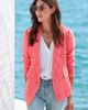 LASCANA LASCANA Double Breasted Boucle Blazer - 2