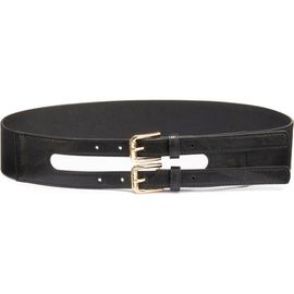 LASCANA LASCANA Double Buckle Waist Belt