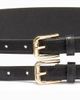 LASCANA LASCANA Double Buckle Waist Belt - 4