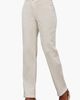 LASCANA LASCANA Embroidered Straight Leg Jeans - 1