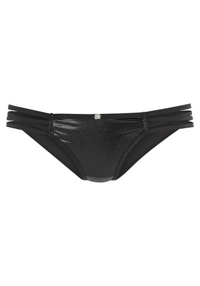 LASCANA LASCANA Faux Leather Bikini Brief