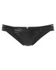 LASCANA LASCANA Faux Leather Bikini Brief - 2