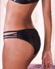 LASCANA LASCANA Faux Leather Bikini Brief - 5