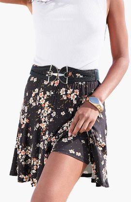 LASCANA LASCANA Flared Skort