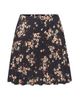 LASCANA LASCANA Flared Skort - 4