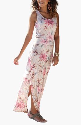 LASCANA LASCANA Floral Maxi Dress