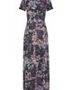 LASCANA LASCANA Floral Off Shoulder Maxi Dress - 5