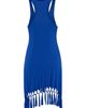 LASCANA LASCANA Fringe Hem Beach Dress - 5