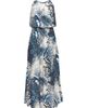 LASCANA LASCANA High Neck Sleeveless Maxi Dress - 4