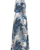LASCANA LASCANA High Neck Sleeveless Maxi Dress - 5