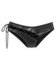 LASCANA LASCANA Lace Up Bikini Brief - 1
