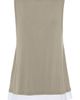 LASCANA LASCANA Layered Look Sleeveless Top - 5