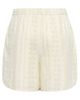 LASCANA LASCANA Metallic Pull On Shorts - 5