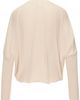 LASCANA LASCANA Mock Neck Ribbed Sweater - 5