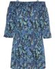 LASCANA LASCANA Off Shoulder Patterned Dress - 4