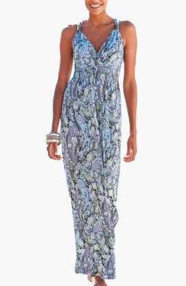 LASCANA LASCANA Paisley Print Maxi Dress