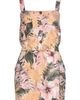 LASCANA LASCANA Patterned Button Detail Romper - 4