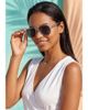 LASCANA LASCANA Polarized Aviator Sunglasses - 5