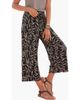 LASCANA LASCANA Printed Culottes - 1