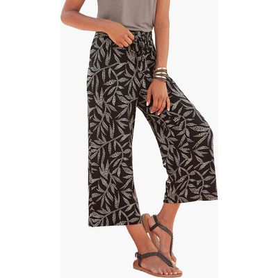 LASCANA LASCANA Printed Culottes