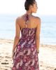 LASCANA LASCANA Printed Halter Dress - 3