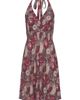 LASCANA LASCANA Printed Halter Dress - 4