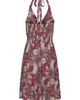 LASCANA LASCANA Printed Halter Dress - 5
