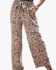LASCANA LASCANA Printed Wide Leg Pants - 1