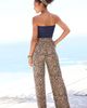 LASCANA LASCANA Printed Wide Leg Pants - 3