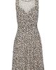 LASCANA LASCANA Printed Wrap Look Dress - 4