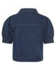 LASCANA LASCANA Puff Sleeve Denim Jacket - 5