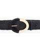 LASCANA LASCANA Raffia Waist Belt - 1
