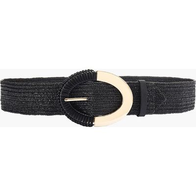 LASCANA LASCANA Raffia Waist Belt