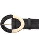 LASCANA LASCANA Raffia Waist Belt - 4