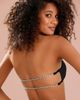 LASCANA LASCANA Rhinestone Push Up Bra - 2