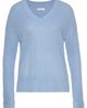 LASCANA LASCANA Ribbed V-Neck Sweater - 4