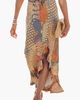 LASCANA LASCANA Ruffled Maxi Skirt - 1