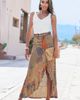 LASCANA LASCANA Ruffled Maxi Skirt - 3