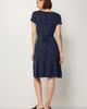LASCANA LASCANA Short Sleeve Print Dress - 3