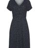 LASCANA LASCANA Short Sleeve Print Dress - 4