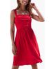 LASCANA LASCANA Sleeveless Built - 1