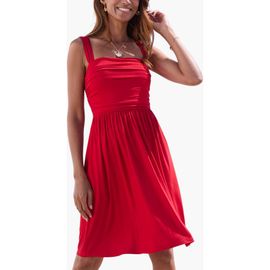 LASCANA LASCANA Sleeveless Built