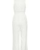 LASCANA LASCANA Sleeveless Eyelet Jumpsuit - 5