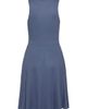 LASCANA LASCANA Sleeveless Wrap Look Dress - 5