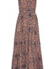 LASCANA LASCANA Smocked Convertible Maxi Dress - 4