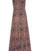 LASCANA LASCANA Smocked Convertible Maxi Dress - 5