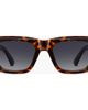 LASCANA LASCANA Square Tortoiseshell Sunglasses - 1